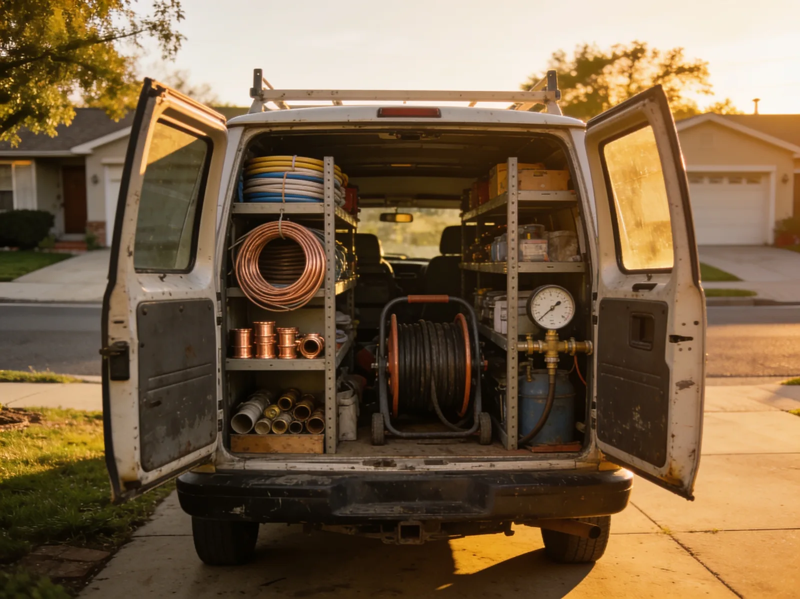 Emergency Plumber company in Lamont, WA